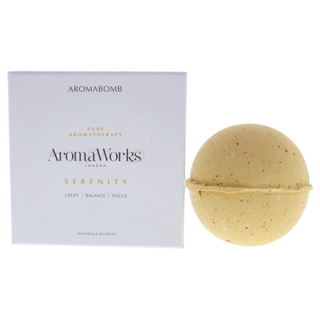 Aromaworks 8.81 oz Serenity AromaBomb Single Bar Soap for Unisex I0085561